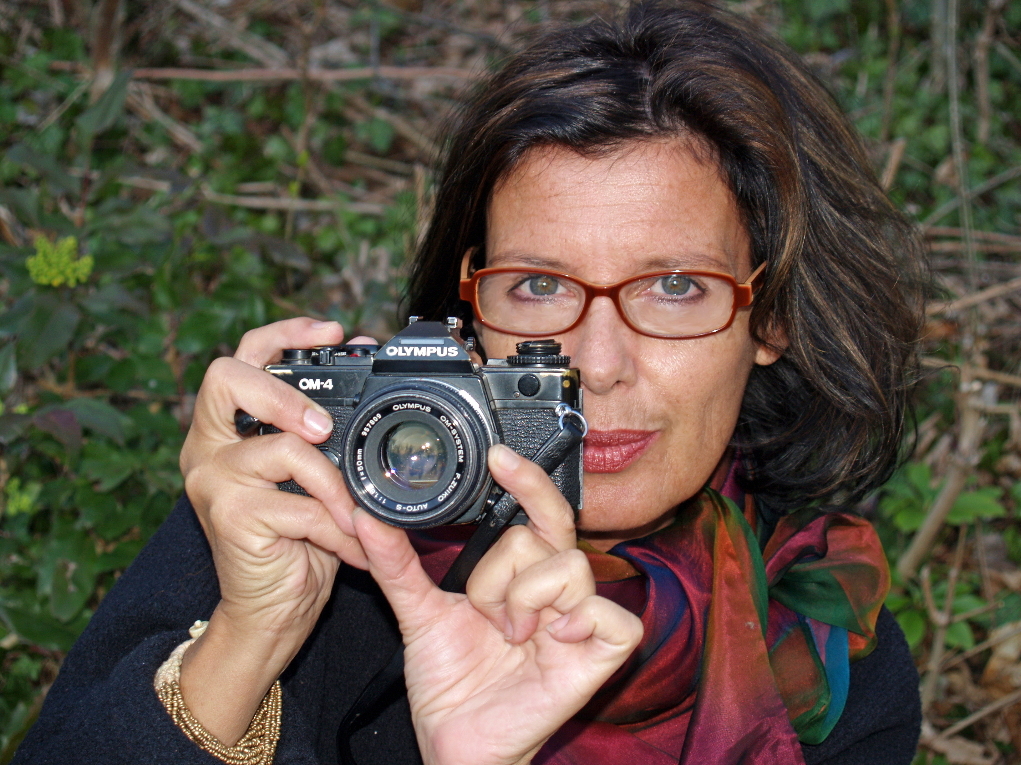Dagmar Formann, photographer, Vienna